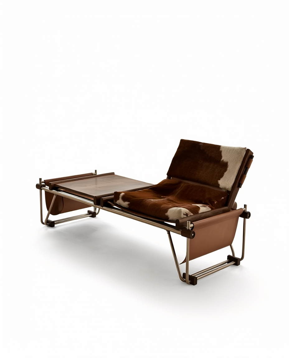 The Architect Lounge Chair