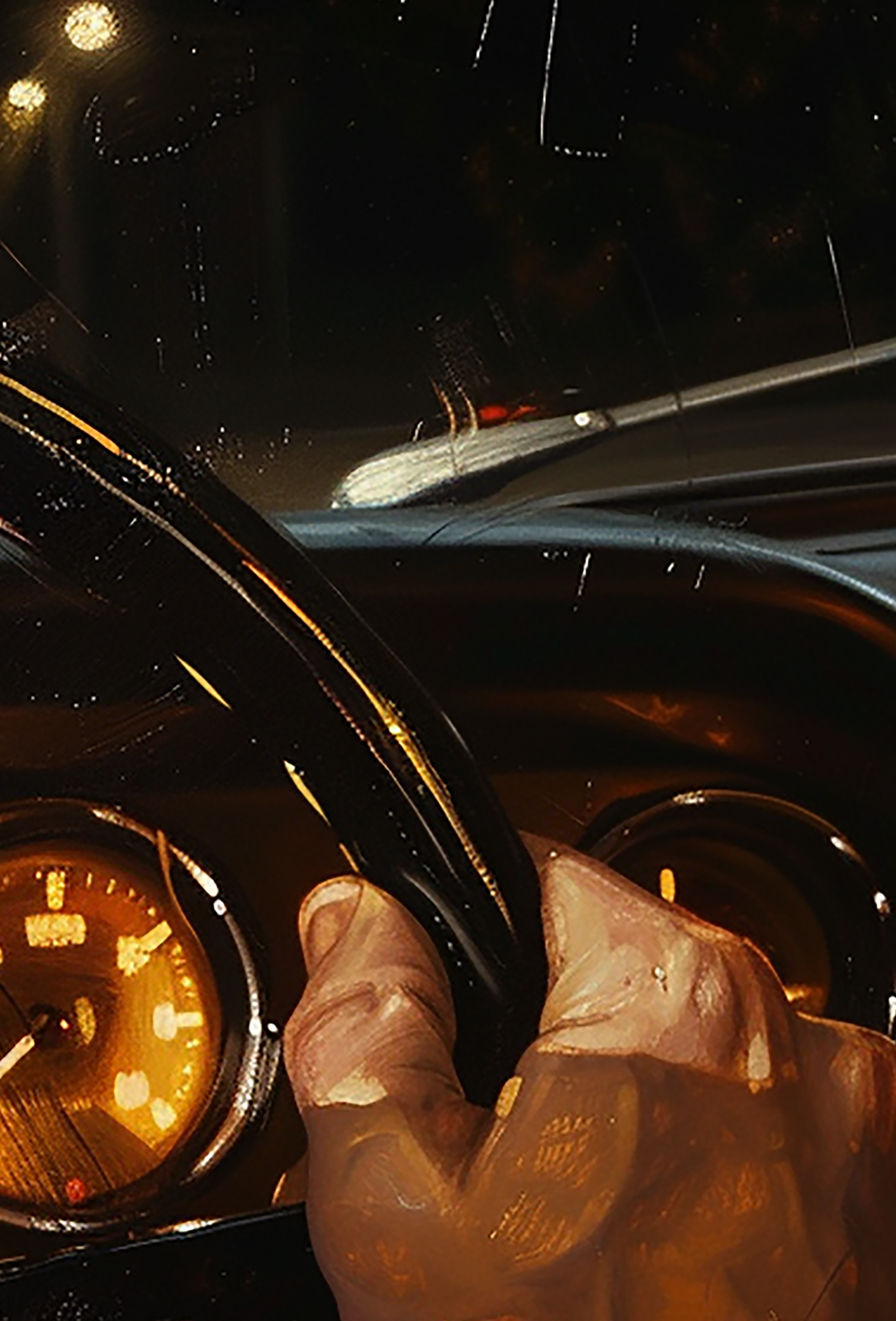 Night Drive Print