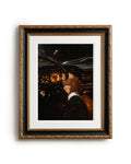 Night Drive Print