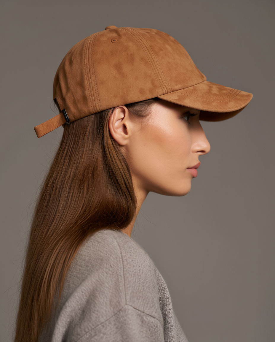 The Suede Cap