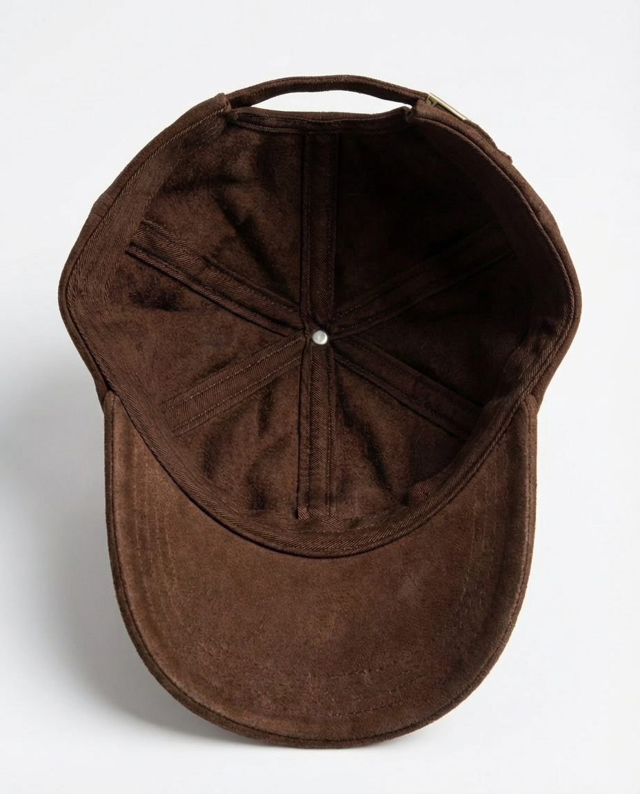 The Suede Cap
