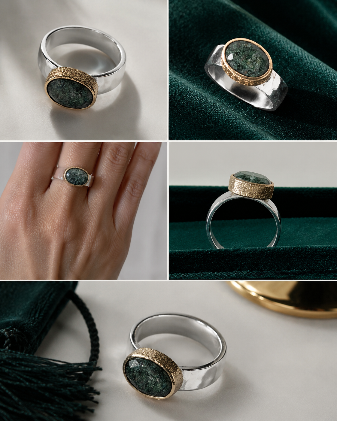 The Moss Signet Ring